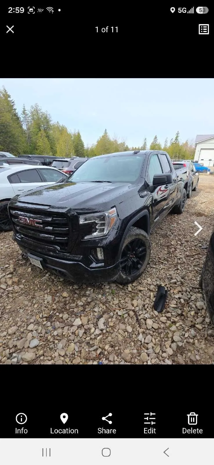 GMC Sierra 1500