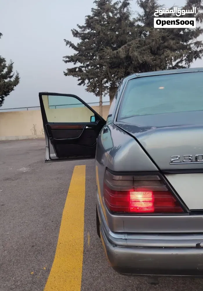 Mercedes-Benz E-Class 1993 photo 2