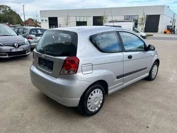 Chevrolet Kalos 2006 photo 3