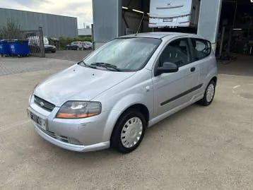 Chevrolet Kalos