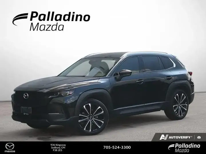 Mazda Cx-50