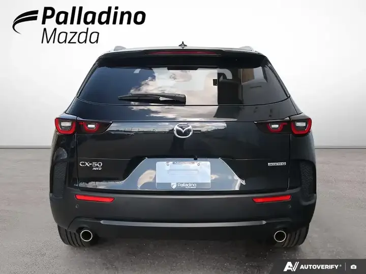 Mazda Cx-50 2025 photo 5