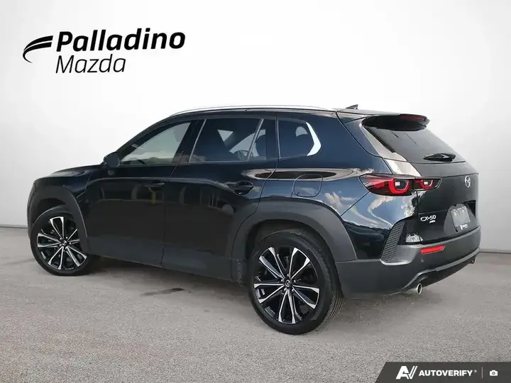 Mazda Cx-50 2025 photo 4