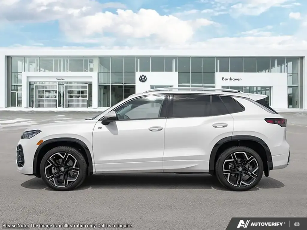 Volkswagen Tiguan 2027 photo 3
