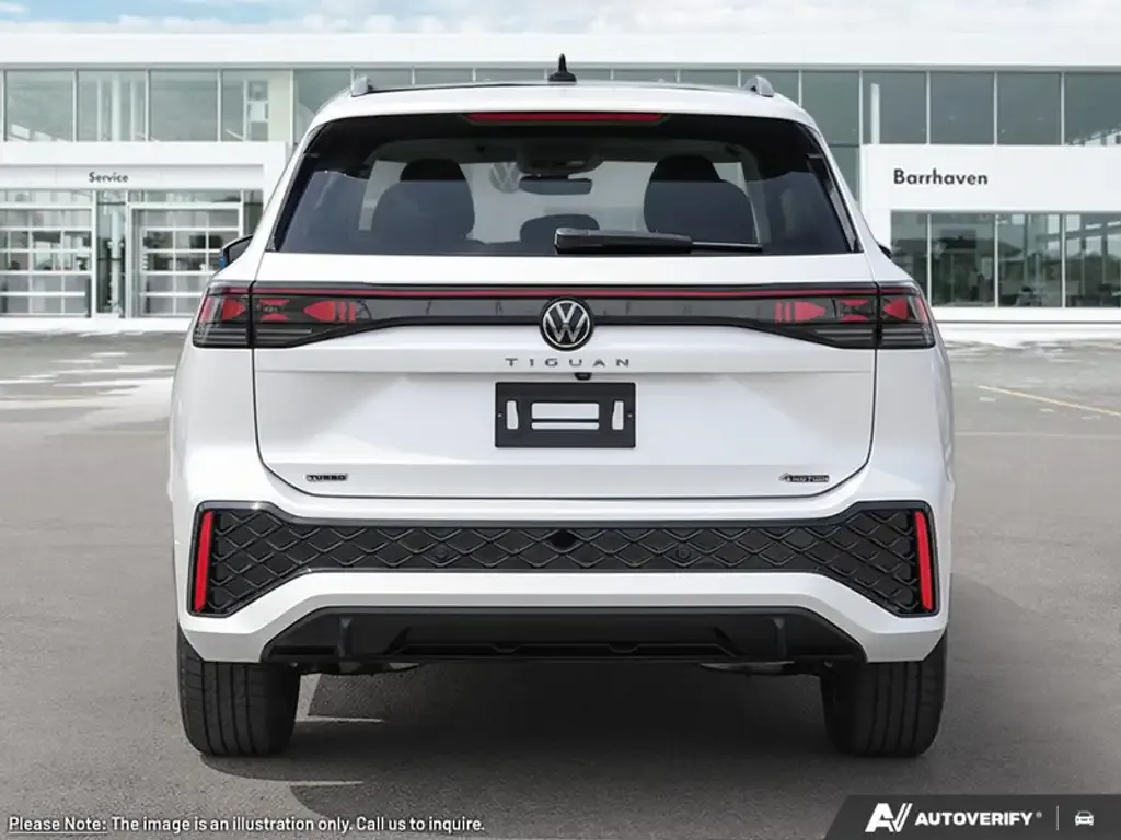 Volkswagen Tiguan 2027 photo 5