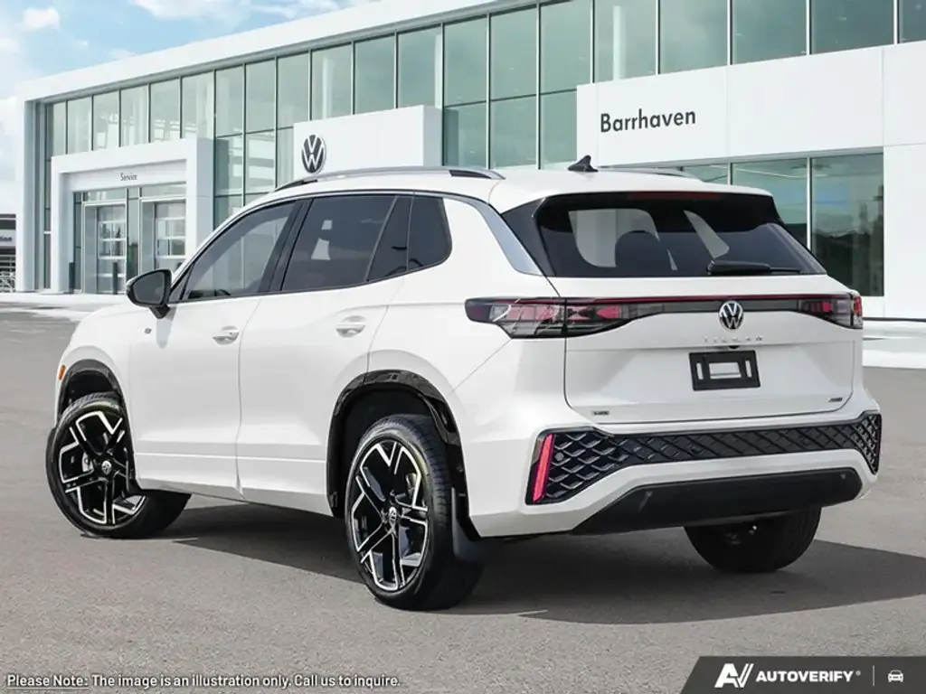 Volkswagen Tiguan 2027 photo 4