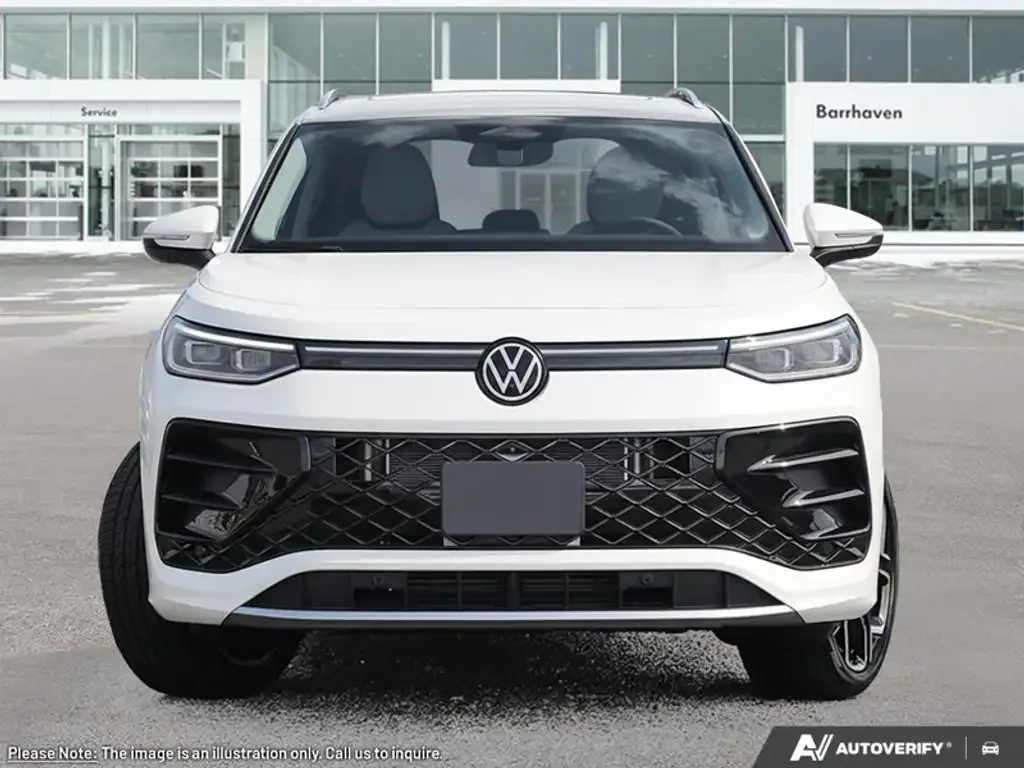 Volkswagen Tiguan 2027 photo 2