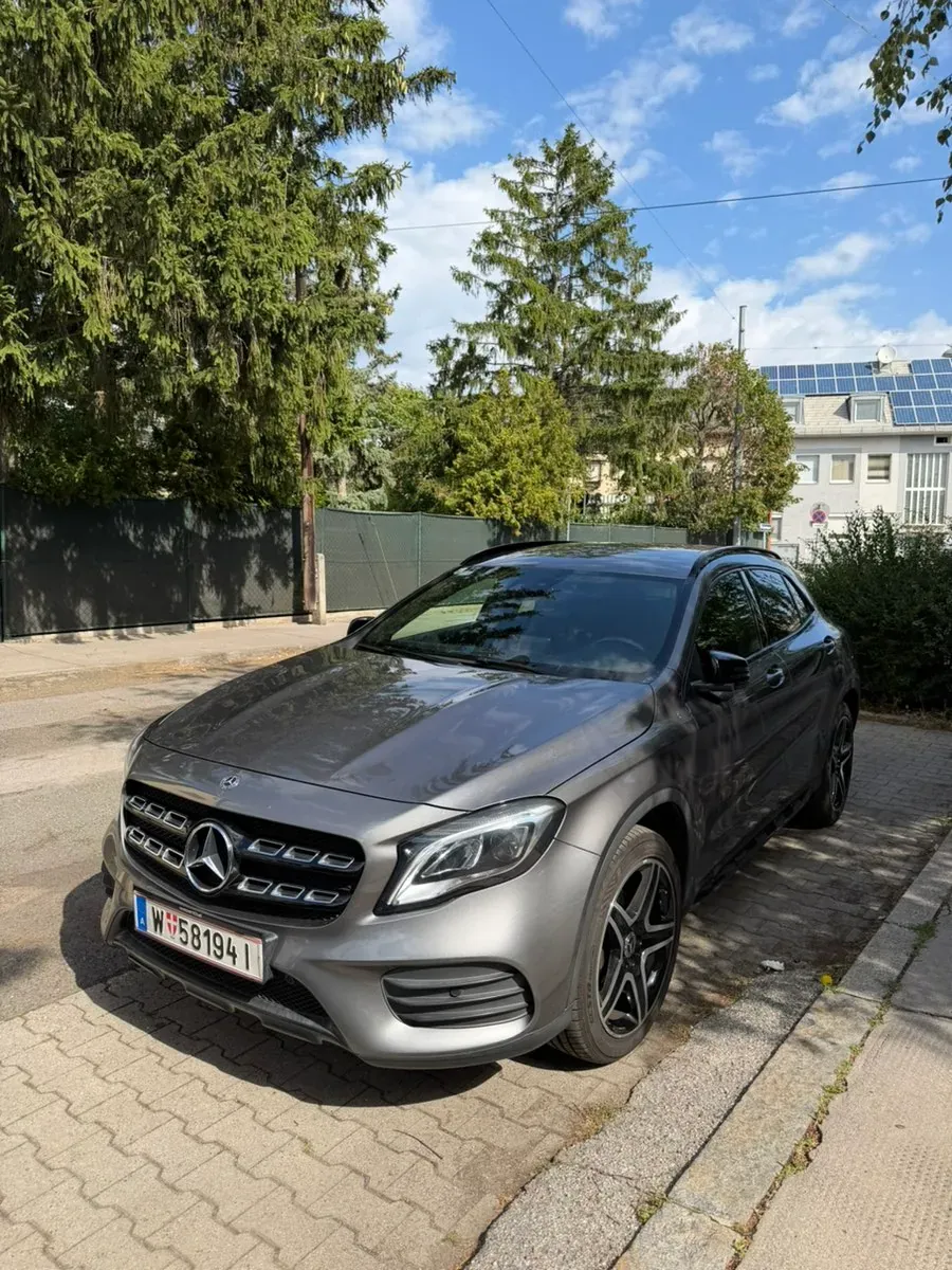 Mercedes-Benz Gla Class