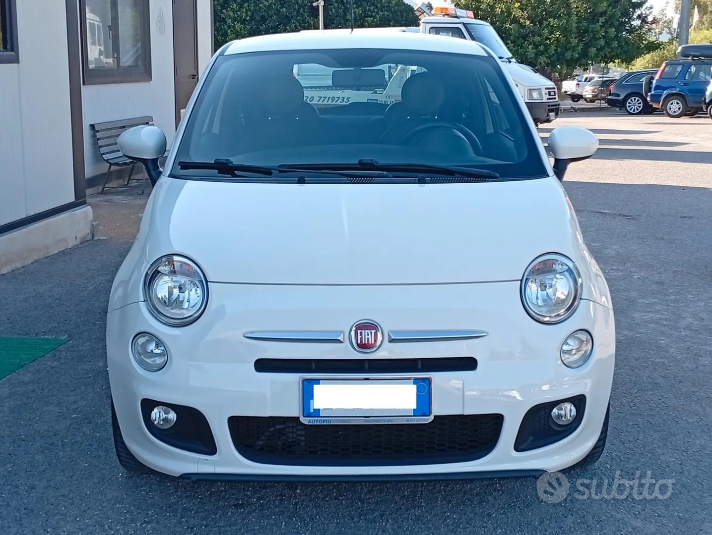 Fiat 500 2015 photo 2