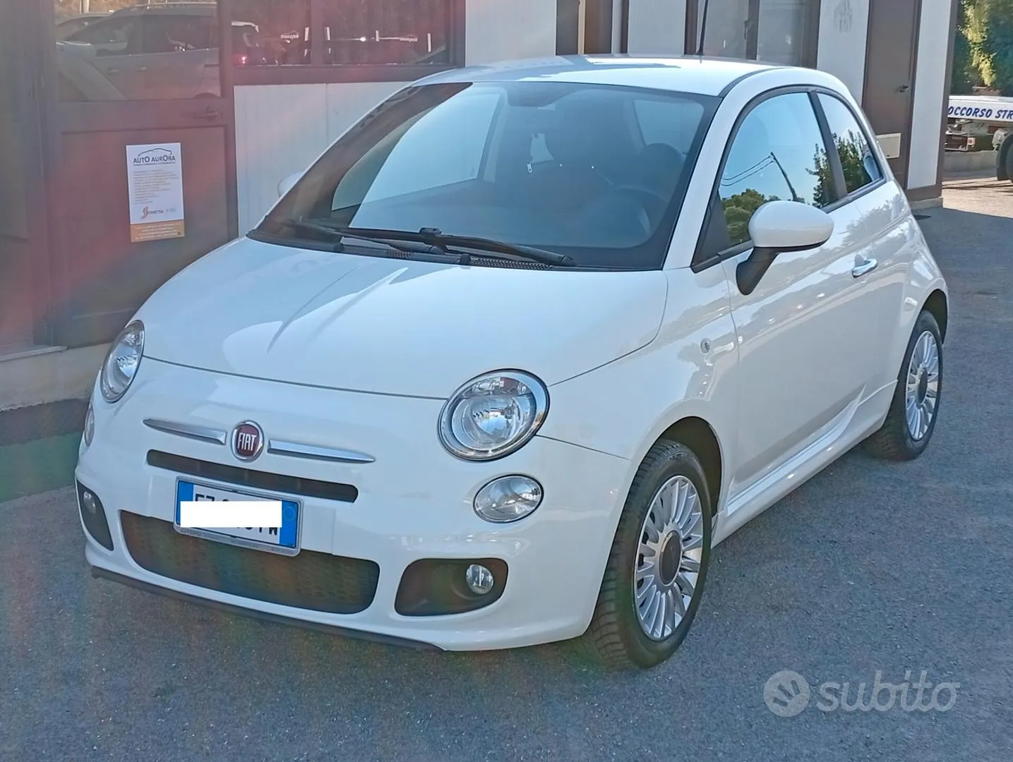 Fiat 500 2015 photo 3