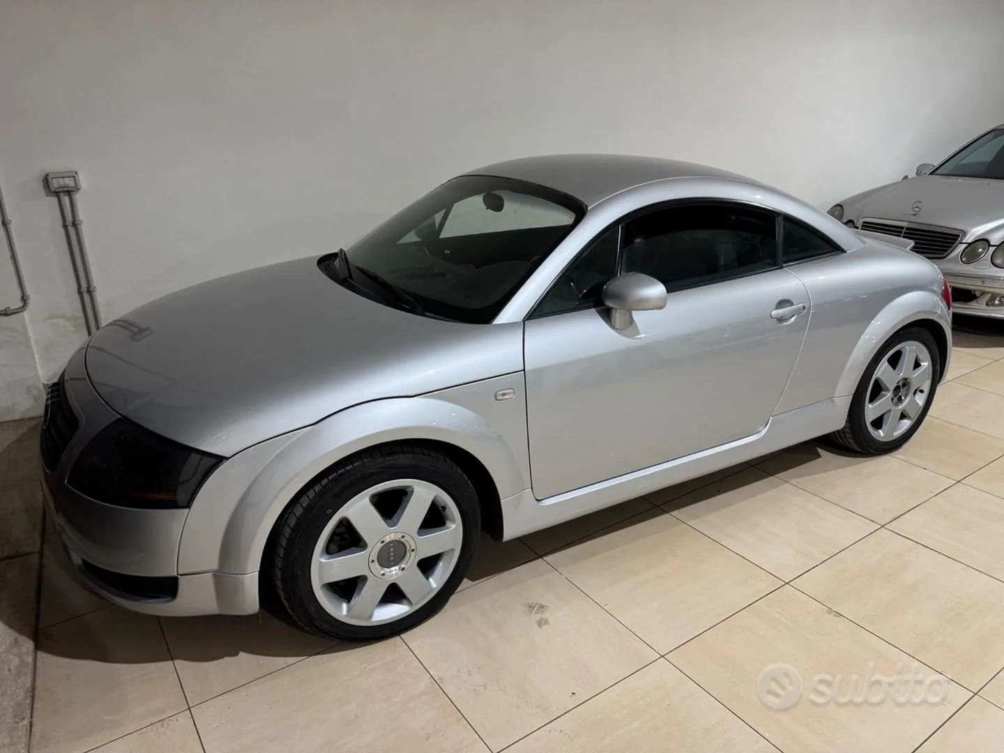 Audi Tt