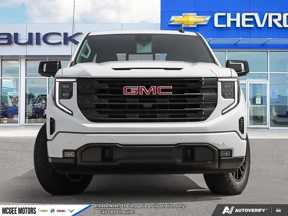 GMC Sierra 1500 2026 photo 2