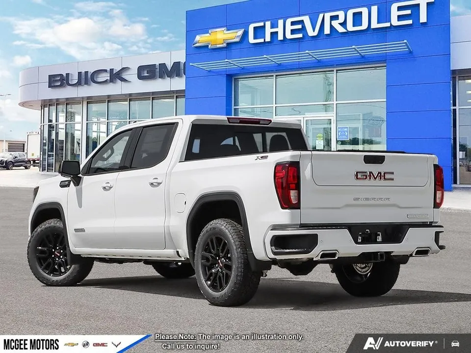 GMC Sierra 1500 2026 photo 4