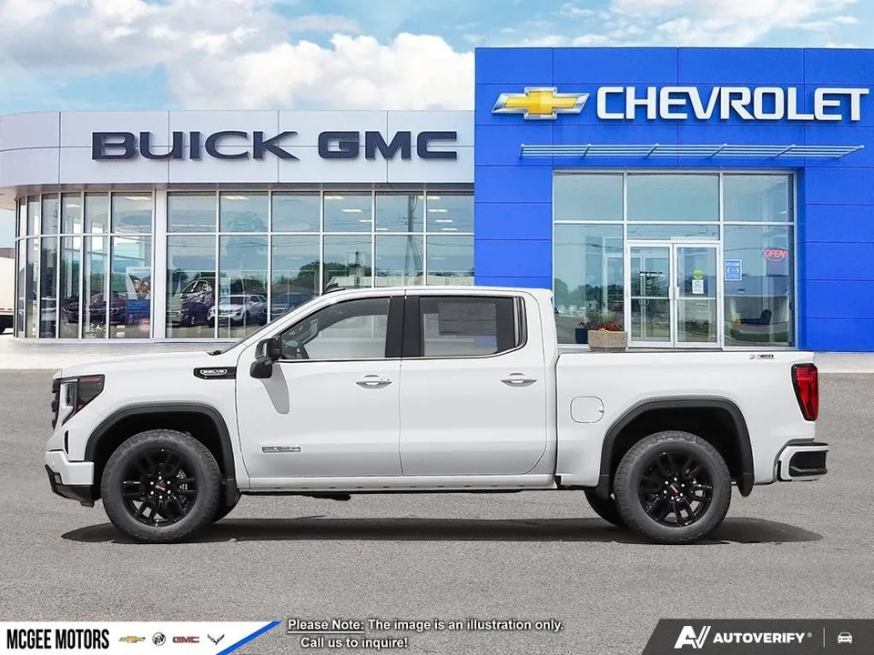 GMC Sierra 1500 2026 photo 3