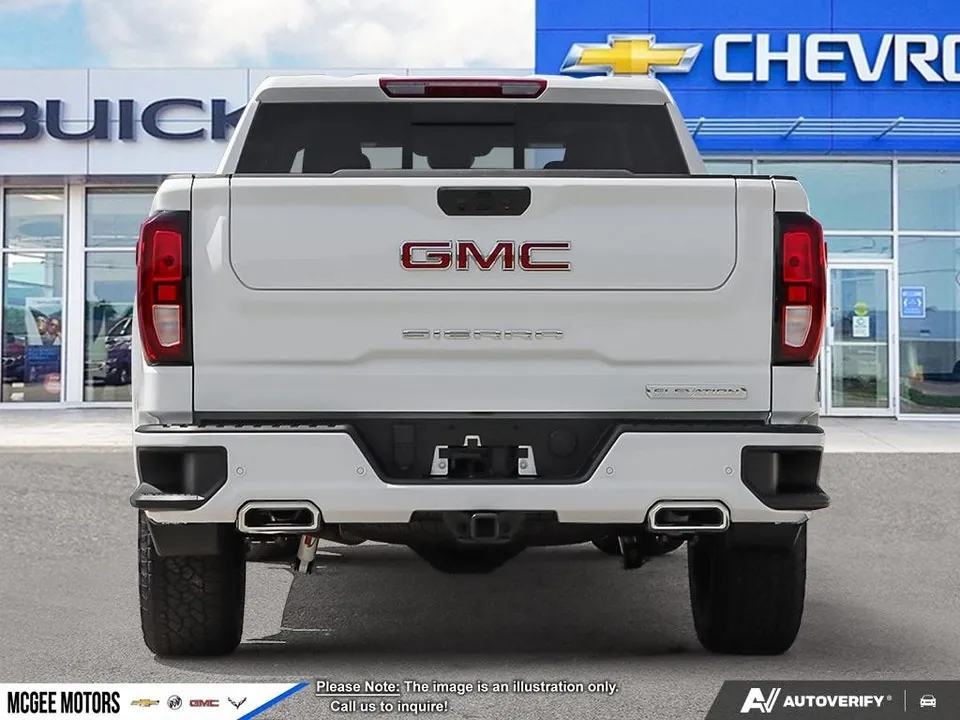 GMC Sierra 1500 2026 photo 5