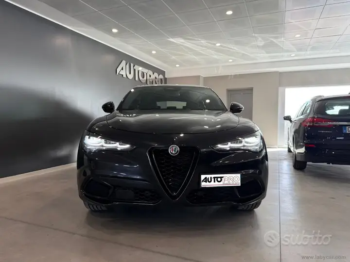 Alfa Romeo Stelvio