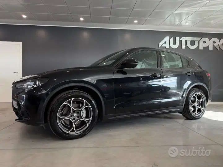 Alfa Romeo Stelvio 2024 photo 2
