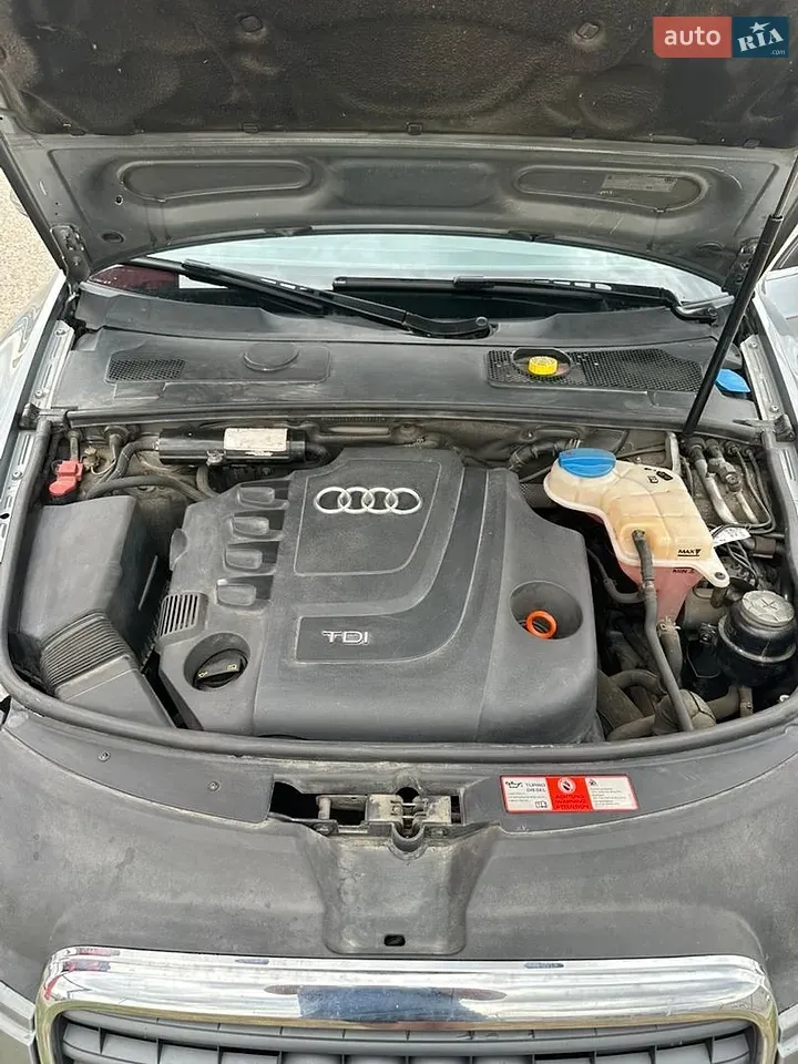 Audi A6 2010 photo 5