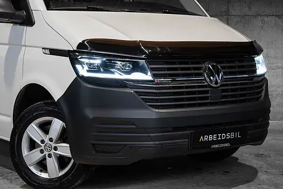 Volkswagen Transporter 2021 photo 3
