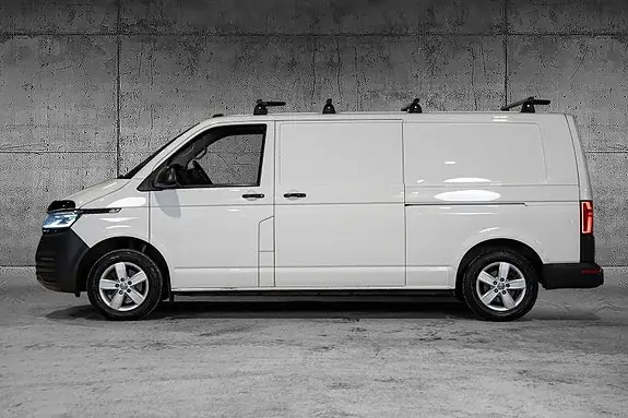 Volkswagen Transporter 2021 photo 5