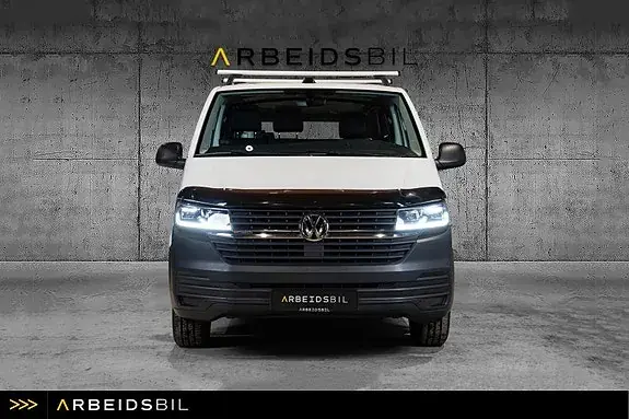Volkswagen Transporter 2021 photo 2