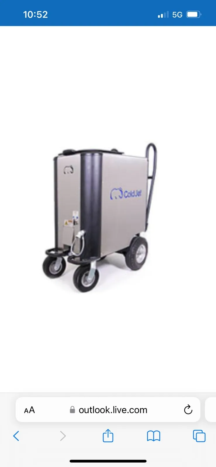 Other Dry Ice Blasting Machine 2010 photo 2