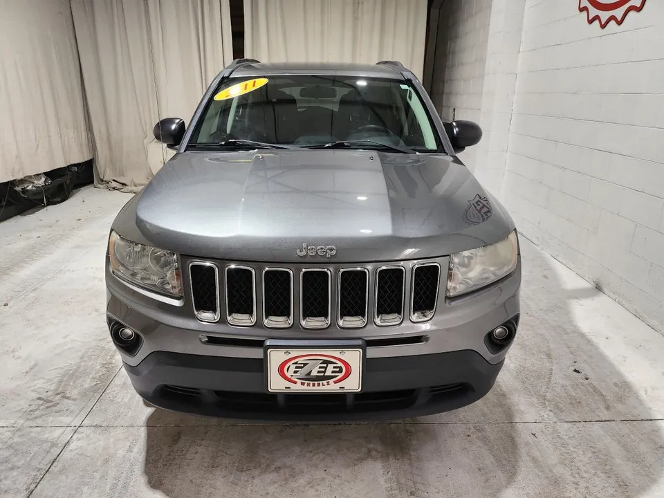 Jeep Compass 2012 photo 2