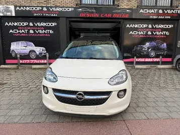 Opel Adam 2019 photo 2