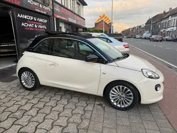 Opel Adam 2019 photo 3