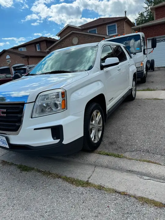 GMC Terrain