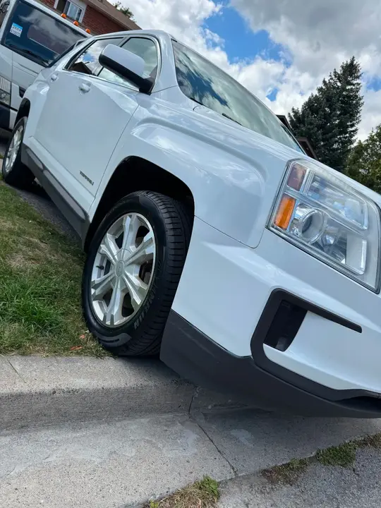 GMC Terrain 2017 photo 4
