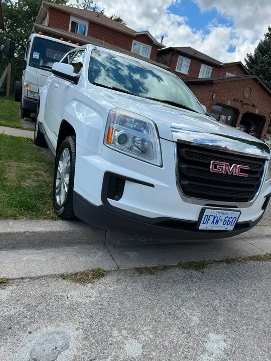 GMC Terrain 2017 photo 3