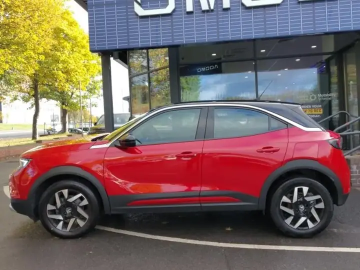 Vauxhall Mokka 2021 photo 4