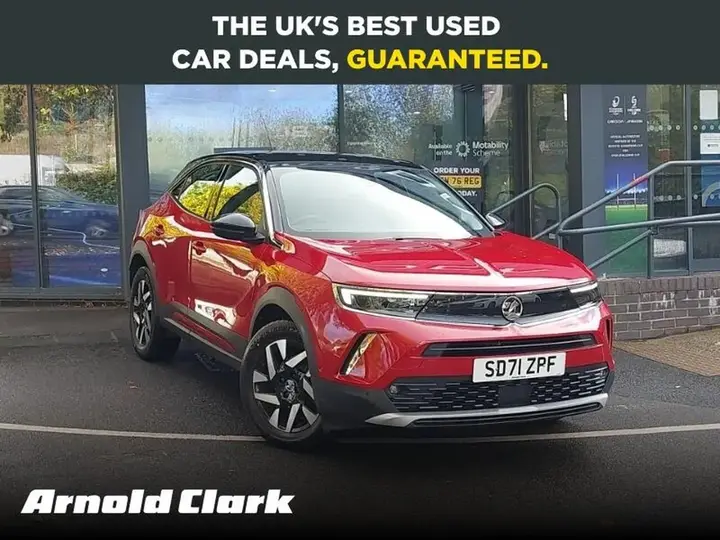 Vauxhall Mokka