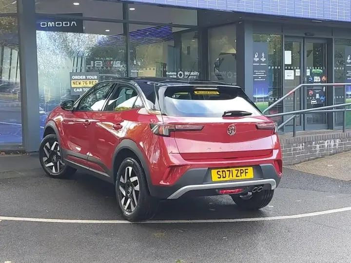 Vauxhall Mokka 2021 photo 2