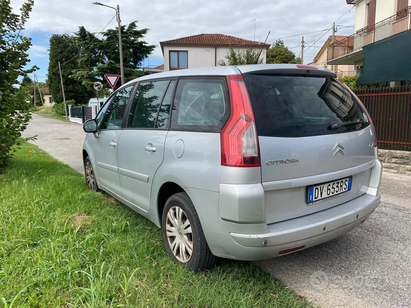 Citroen Gran Picasso 2009 photo 2