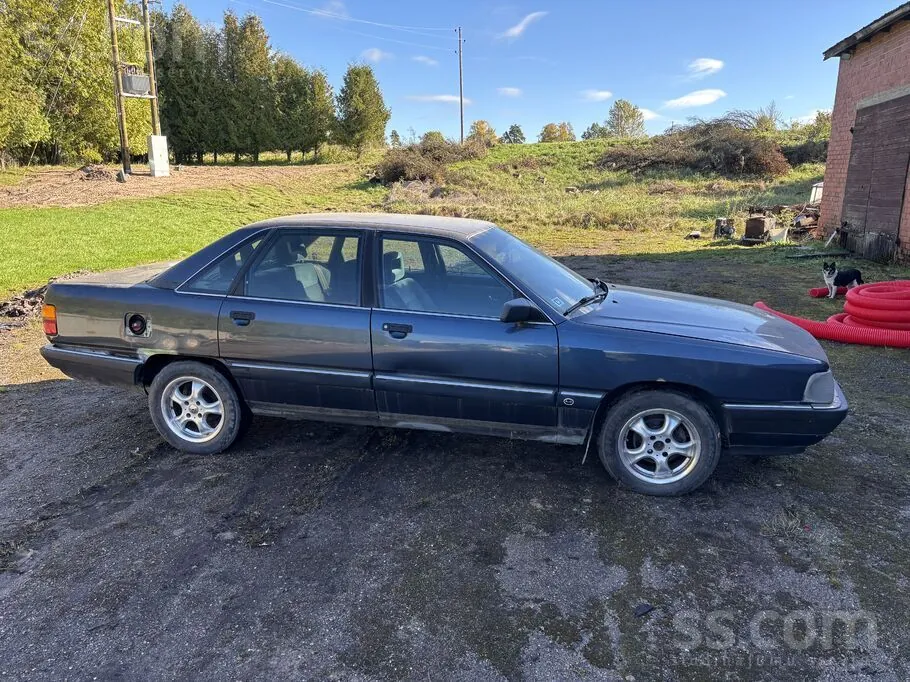 Audi 100 1990 photo 2