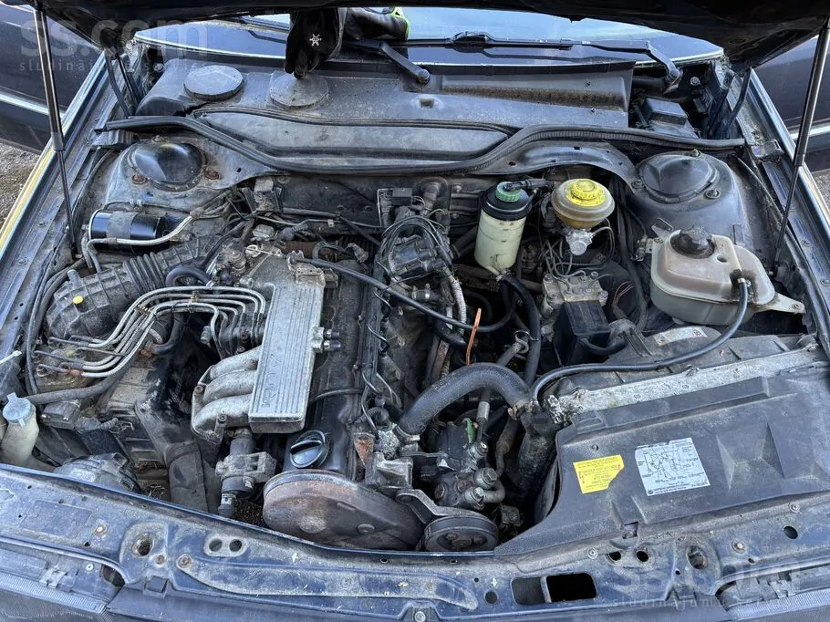 Audi 100 1990 photo 4