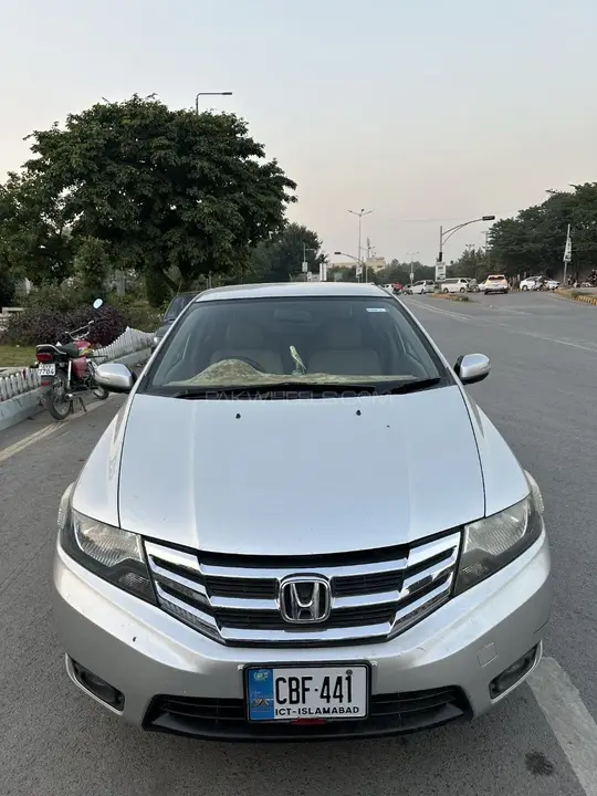 Honda City