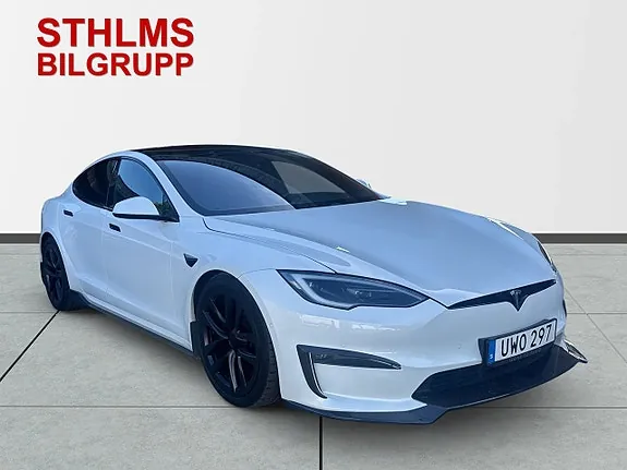 Tesla Model S 2023 photo 5