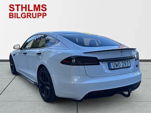 Tesla Model S 2023 photo 3