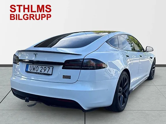 Tesla Model S 2023 photo 4