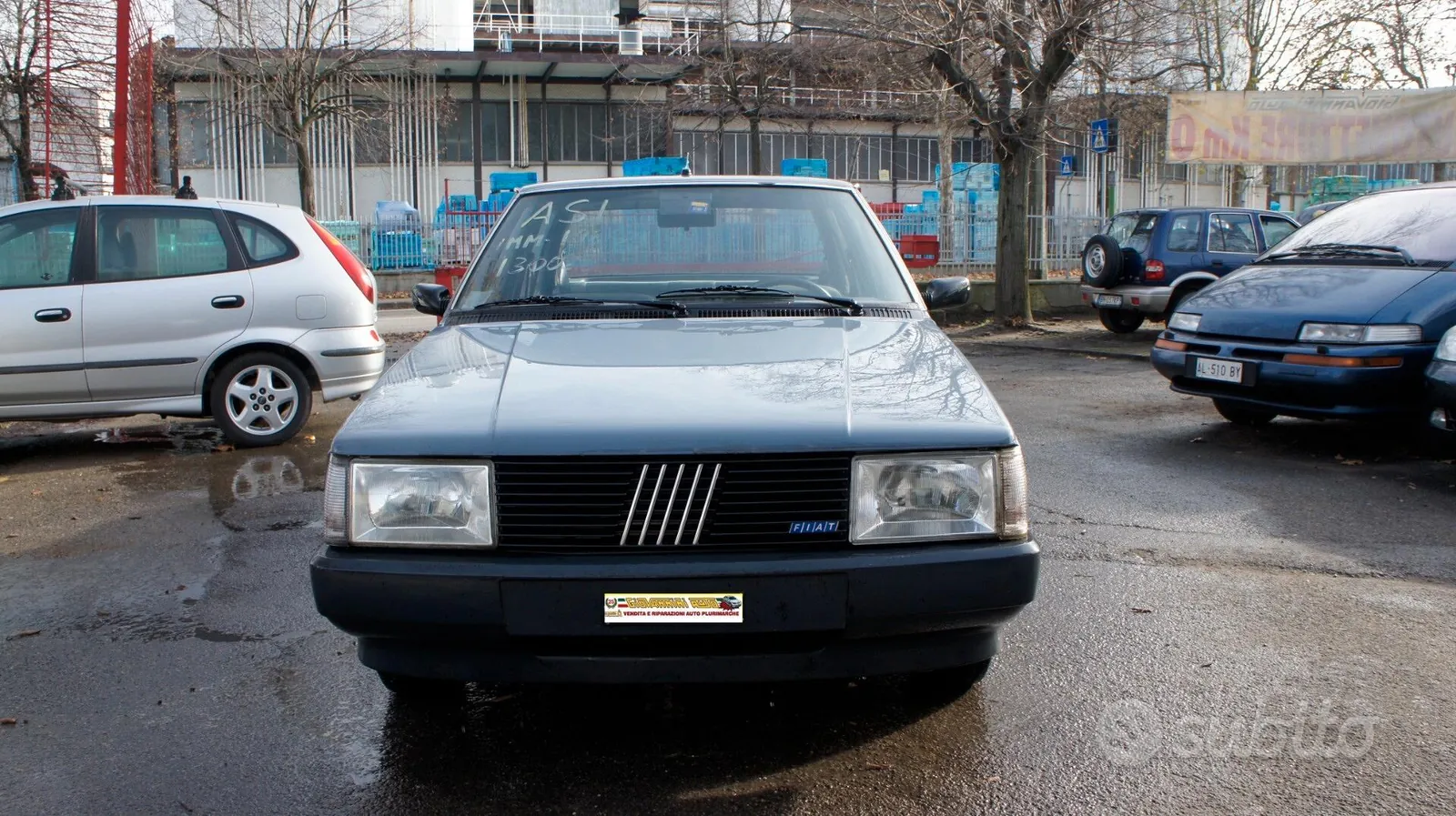 Fiat Regata 70 1984 photo 2