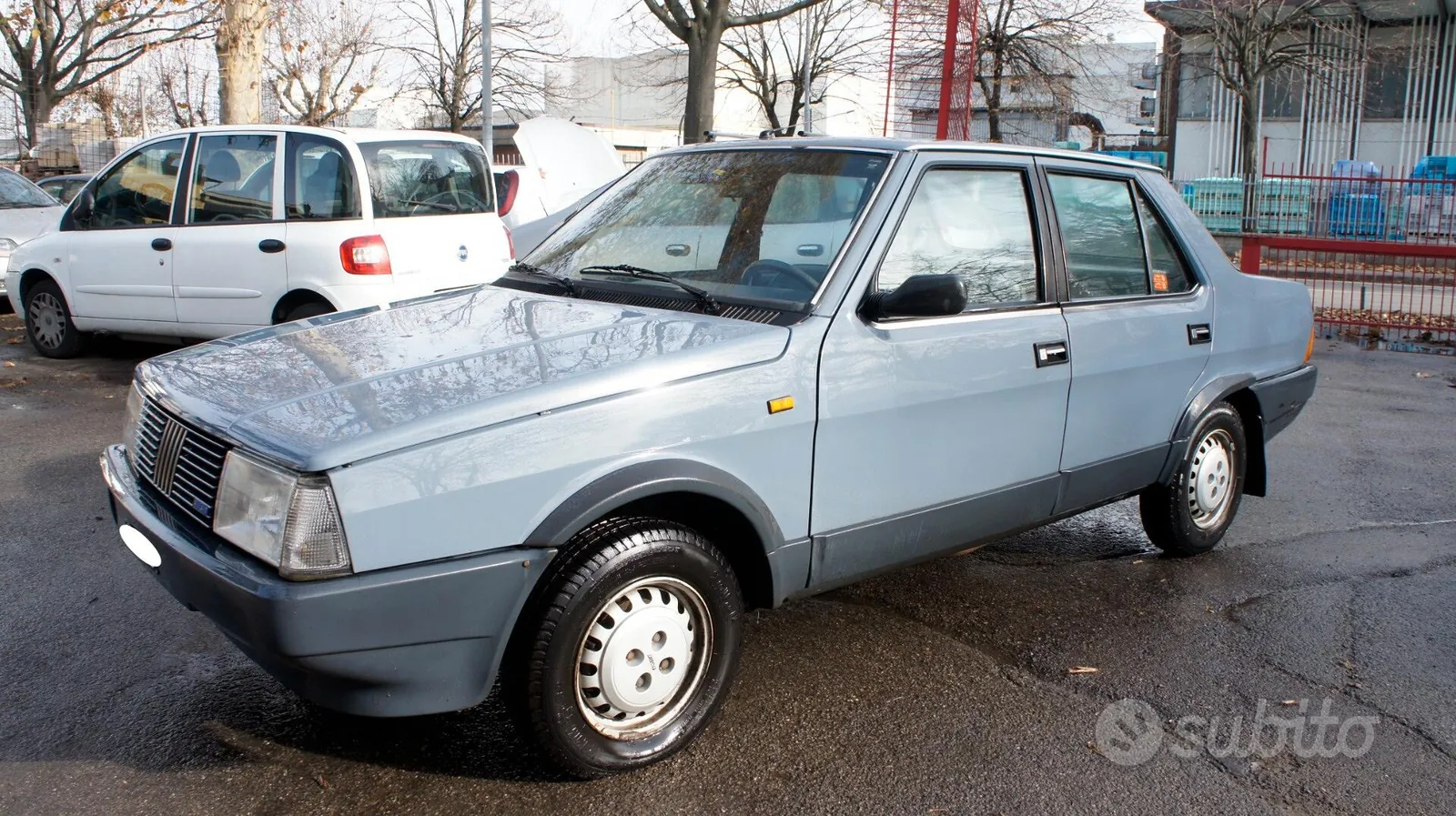 Fiat Regata 70 1984 photo 3