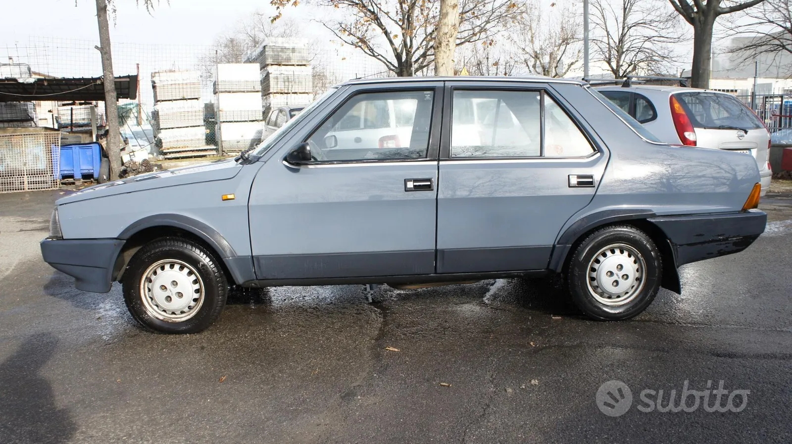 Fiat Regata 70 1984 photo 4