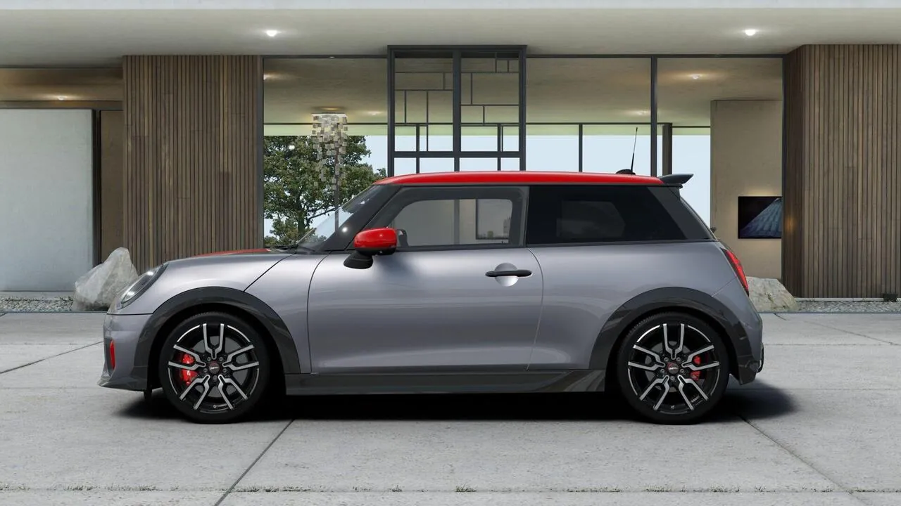 Mini Cooper photo 3