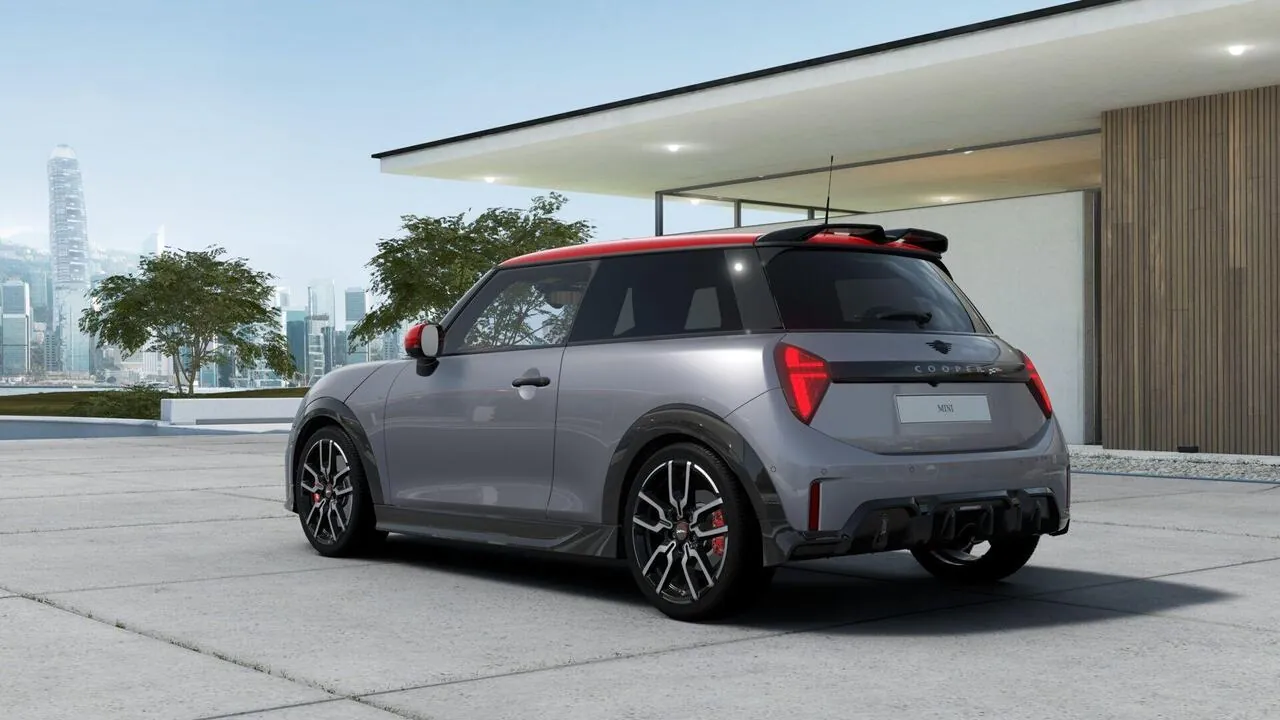 Mini Cooper photo 5