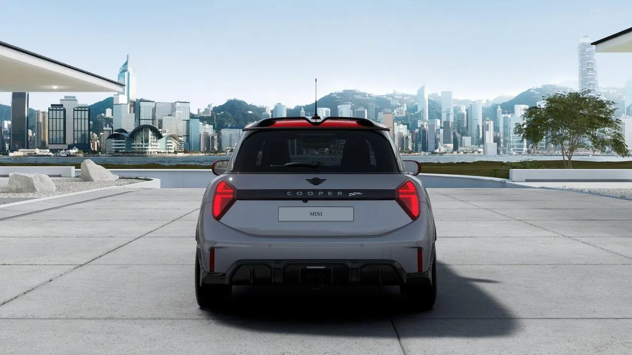Mini Cooper photo 4