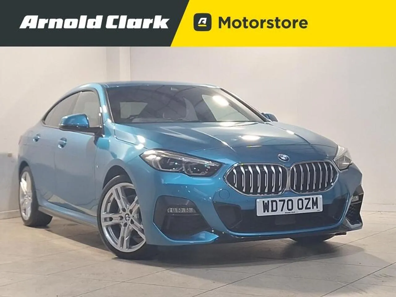 BMW 2 Series Gran Coupe