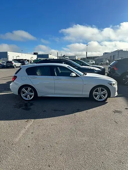 BMW 116I 2015 photo 2
